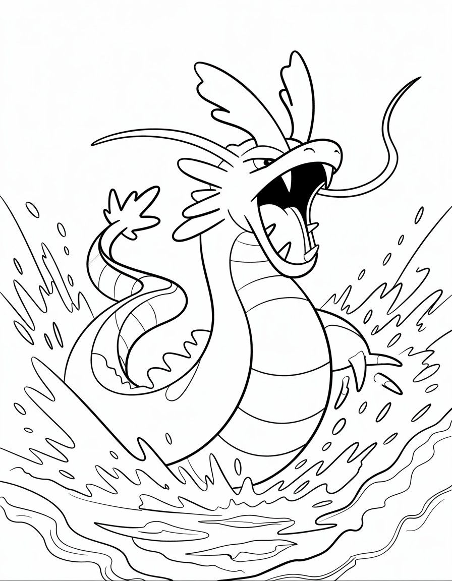 Raging Gyarados